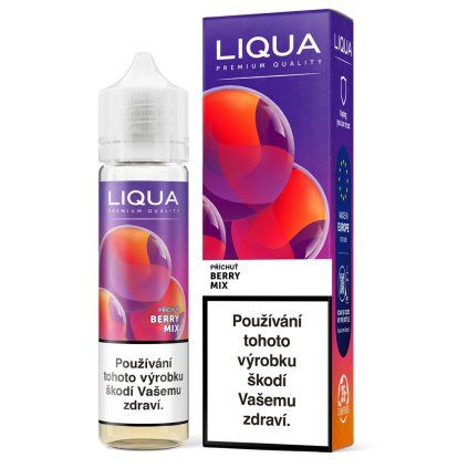 Liqua Berry Mix