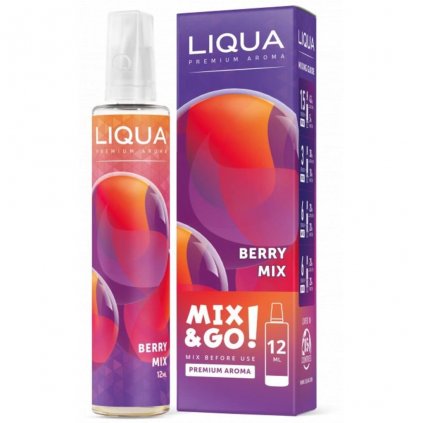 Liqua Mix&Go - Berry Mix