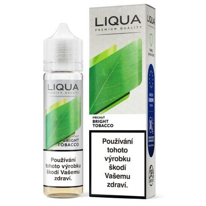 Liqua Bright Tobacco