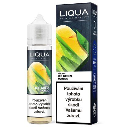 Liqua Ice Cool Mango