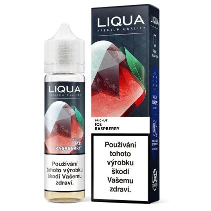 Liqua Ice Raspberry