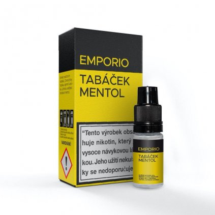 Emporio - Tabáček Mentol