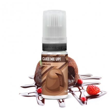 Cake Me UP Lava Cakes 10ml