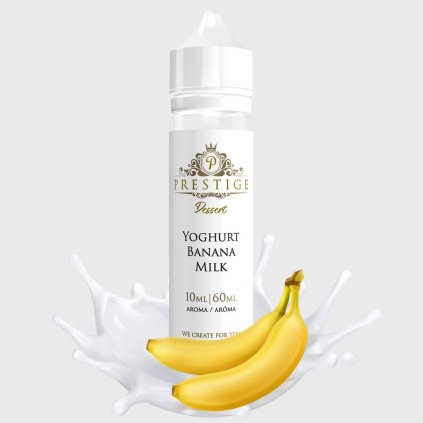 Prestige Yoghurt Banana Milk