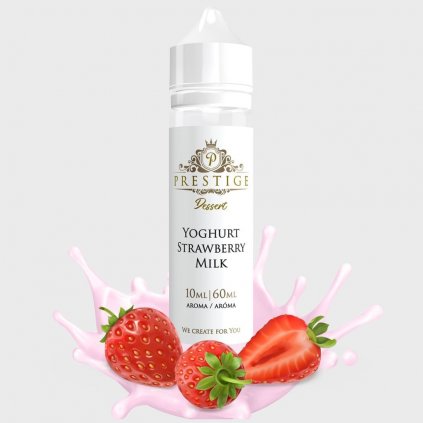 Prestige Yoghurt Strawberry Milk