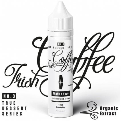 Příchuť Adam's Vape Irish Coffee min