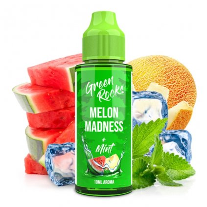 Green Rocks by Drip Hacks Melon Madness 10ml