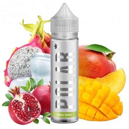 TNT VAPE POLAR MANGO MANIAC 20ML