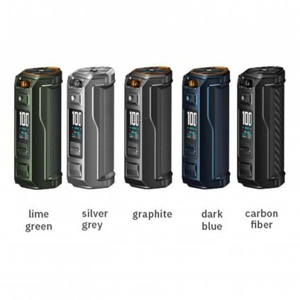 VooPoo Argus XT Mod všechny barvy