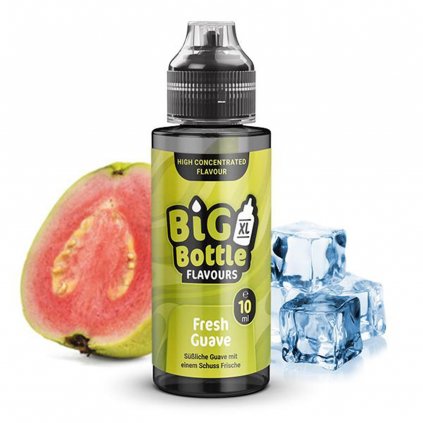 Příchuť Big Bottle Fresh Guave (chladivá guava)