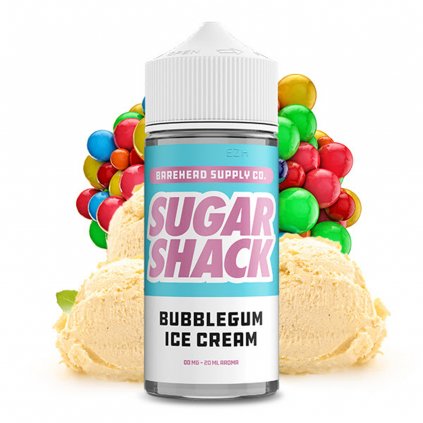 Příchuť Barehead Sugar Hack Bubblegum Ice Cream