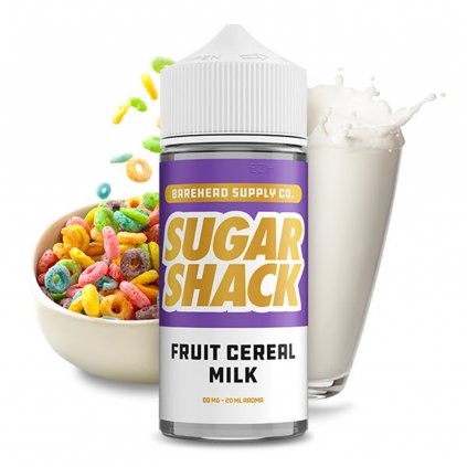 Příchuť Barehead Sugar Hack Fruit Cereal Milk