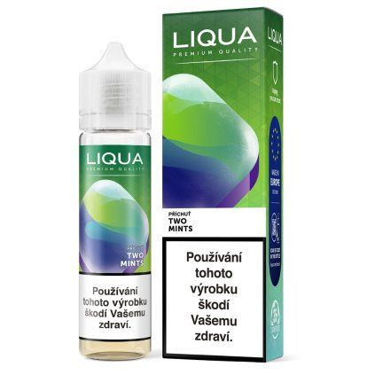 Liqua Two Mints