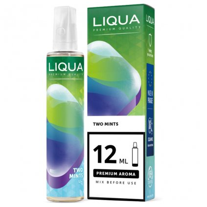 Liqua MixGo Two Mints