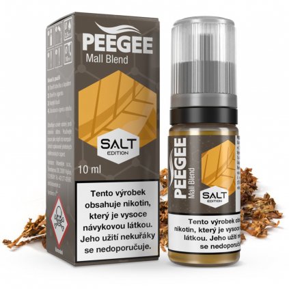 PeeGee Salt Mall Blend