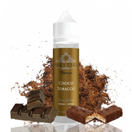Příchuť Prestige Choco Tobacco