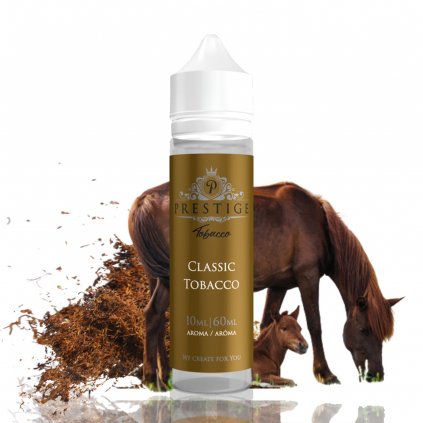 Příchuť Prestige Classic Tobacco
