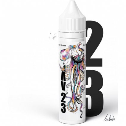 Příchuť Adam's Vape 23