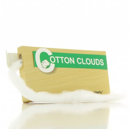 Vapefly Cotton cloud organická vata