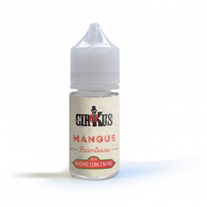 Cirkus (VDLV) Classic Mango Frambaise 30ml