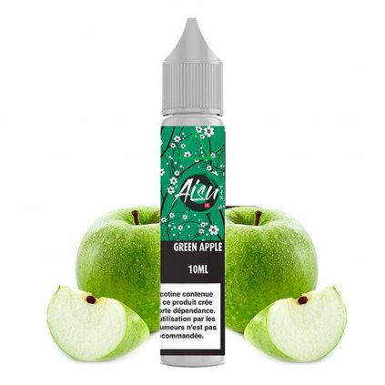 Zap! Juice Salt Green Apple