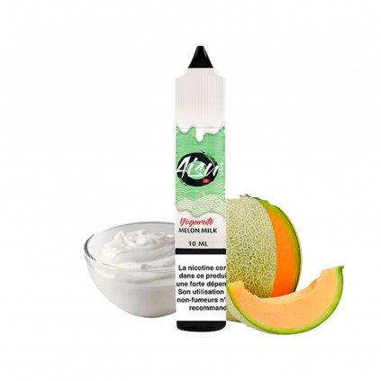 Zap! Juice Salt Melon Milk