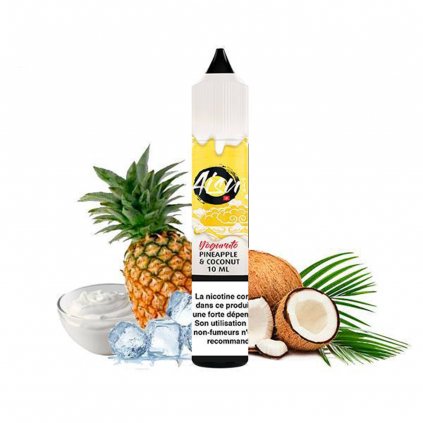 Zap! Juice Salt Pineapple & Coconut