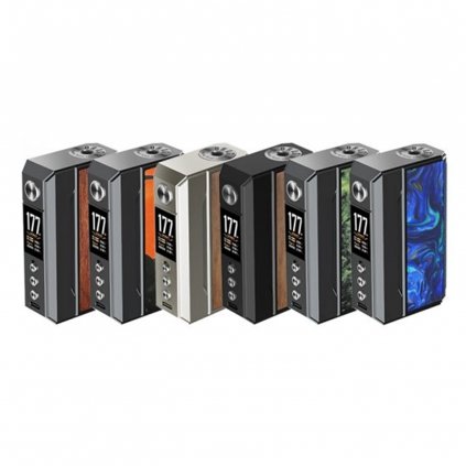 VooPoo Drag 4 Mod