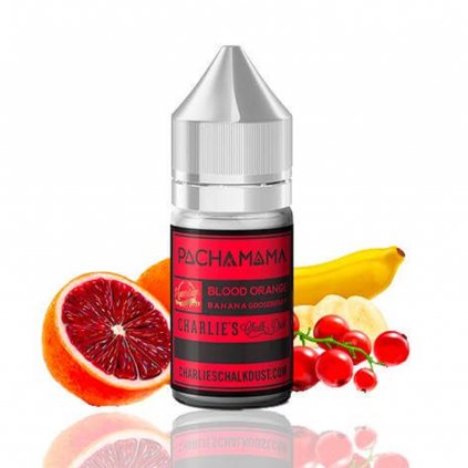 Příchuť Pacha Mama Blood Orange 30ml