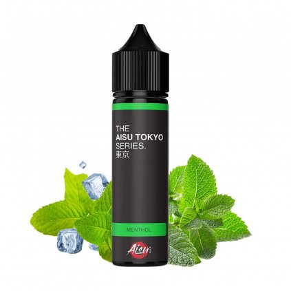 Příchuť Zap Juice Menthol