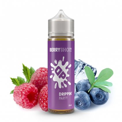 Příchuť Drippin Party Berry Shot