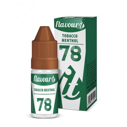 Flavourit - Tobacco Menthol