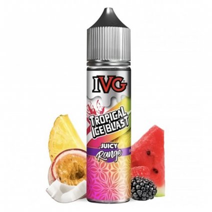 Příchuť I VG Tropical Ice blast