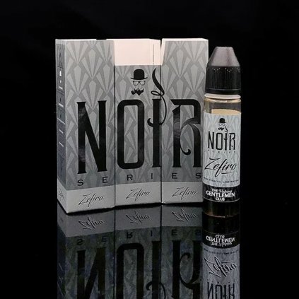 Příchuť The Vaping Gentleman Club S&V Zefiro 20ml