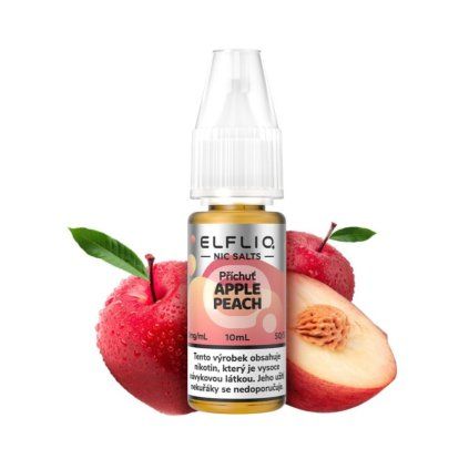 Elfliq Apple Peach