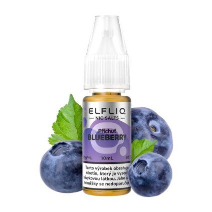 Elfliq Blueberry