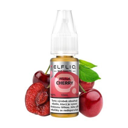 Elfliq Cherry