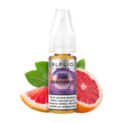 Elfliq Pink Grapefruit