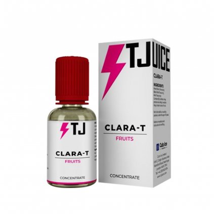 příchuť TJuice Clara T 30ml