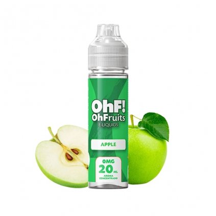 OHF! Fruit Apple 20ml