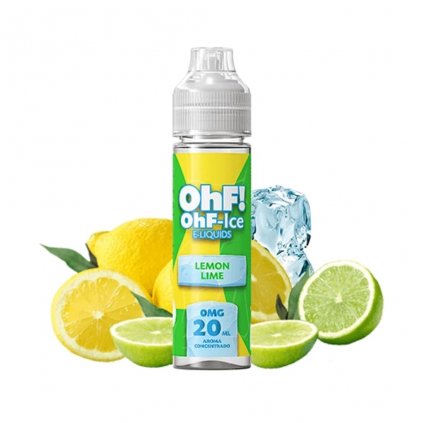 OHF! Ice Lemon Lime