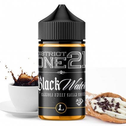 Příchuť Five Pawns Black Water 20ml