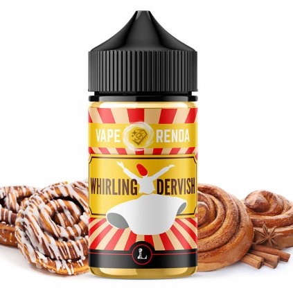 Příchuť Five Pawns Whirling Dervish 20ml