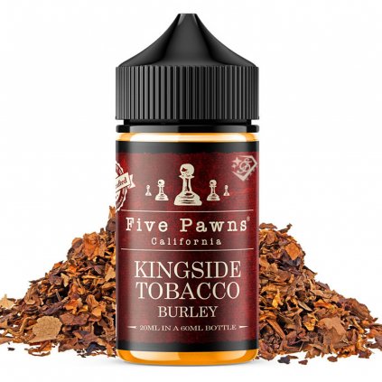 Příchuť Five Pawns Kingside Tobacco 20ml