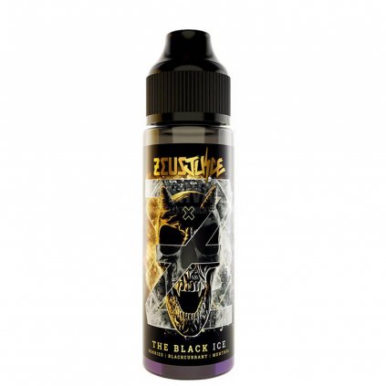 Příchuť Zeus Juice S&V The Black Ice 20ml