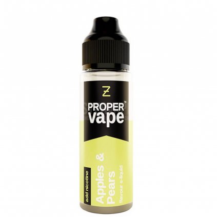 Příchuť Zeus Juice S&V Apple & Pear 20ml