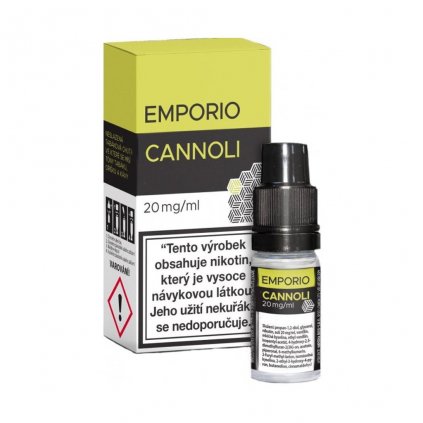 Emporio Salt - Cannoli - 20mg