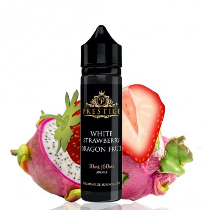 Prestige - White Strawberry Dragon Fruit