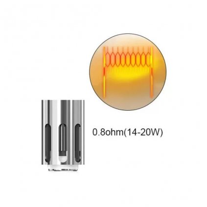 Joyetech BFC atomizer 0,8ohm