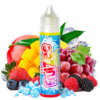 Příchuť Fruitee S&V Bloody Mango 10ml